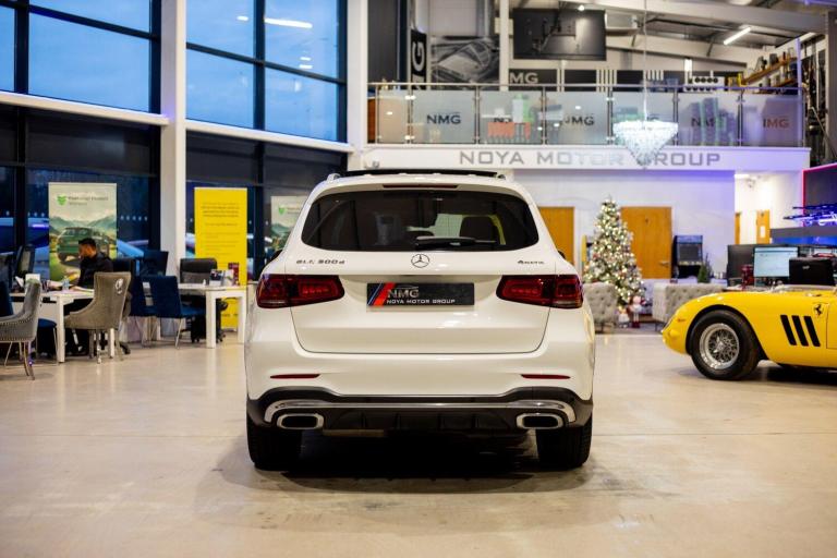 2020 Mercedes-Benz GLC GLC 300d 4Matic AMG Line Premium Pls 5dr 9G-Tronic ESTATE DIESEL Automatic