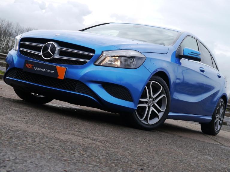 Mercedes-Benz A Class 2.1 A200 CDI Sport Euro 6 (s/s) 5dr