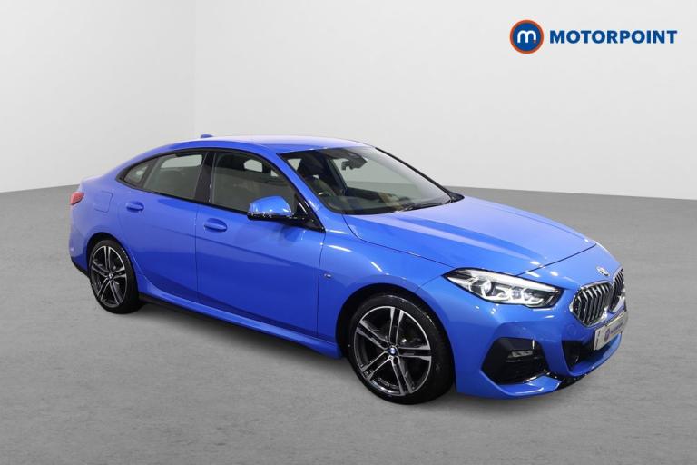 2022 BMW 2 Series 218i [136] M Sport 4dr Saloon Petrol Manual