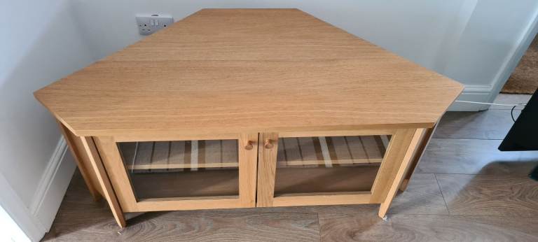 Large TV cabinet