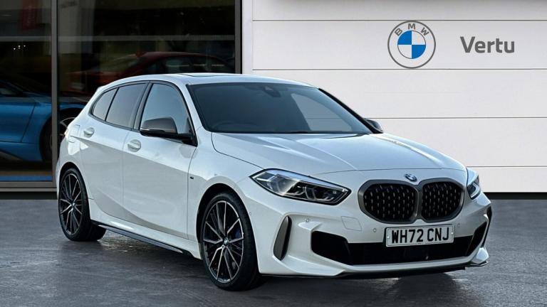 2022 BMW 1 Series M135i xDrive 5dr Step Auto Petrol Hatchback Hatchback Petrol Automatic