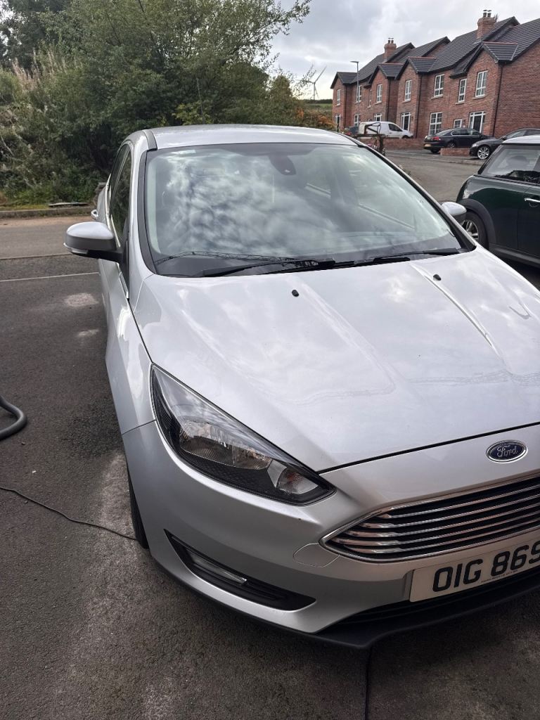 Ford, FOCUS, Hatchback, 2015, Manual, 1499 (cc), 5 doors