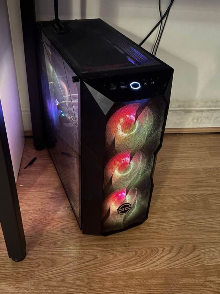 Gaming PC Desktop