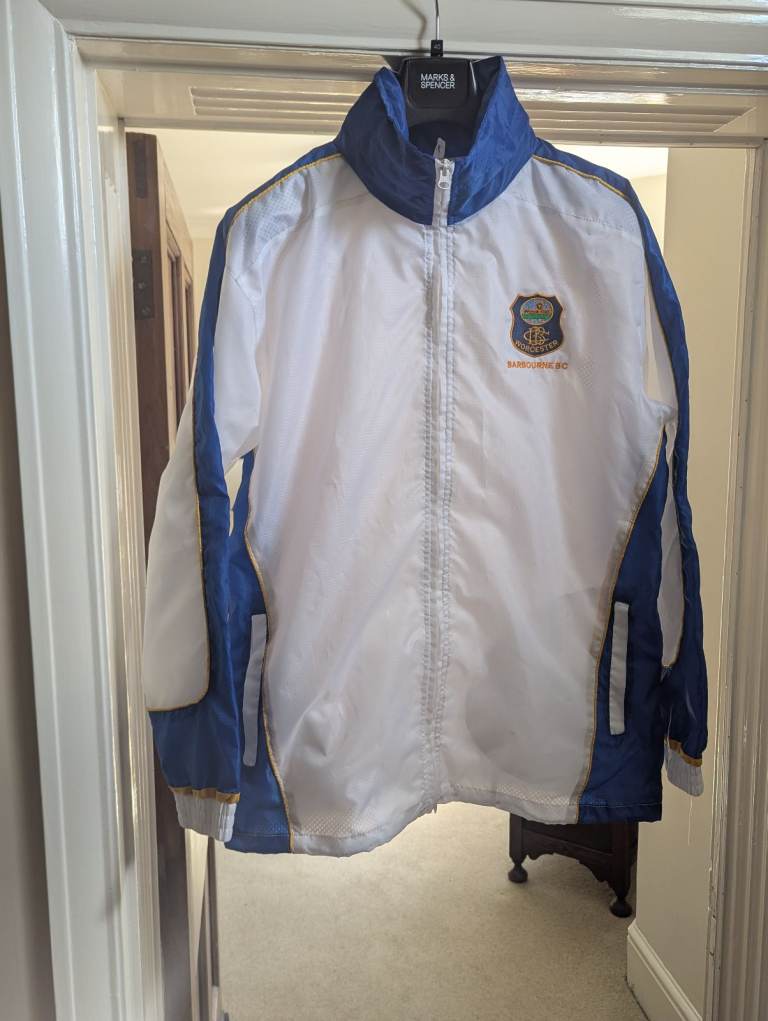 Barbourne Bowls Club windcheater