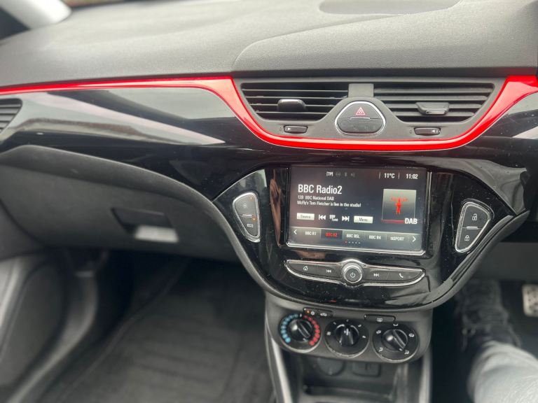 2016 Vauxhall CORSA 1.4T *Limited Edition* ULEZ free FULL service history 