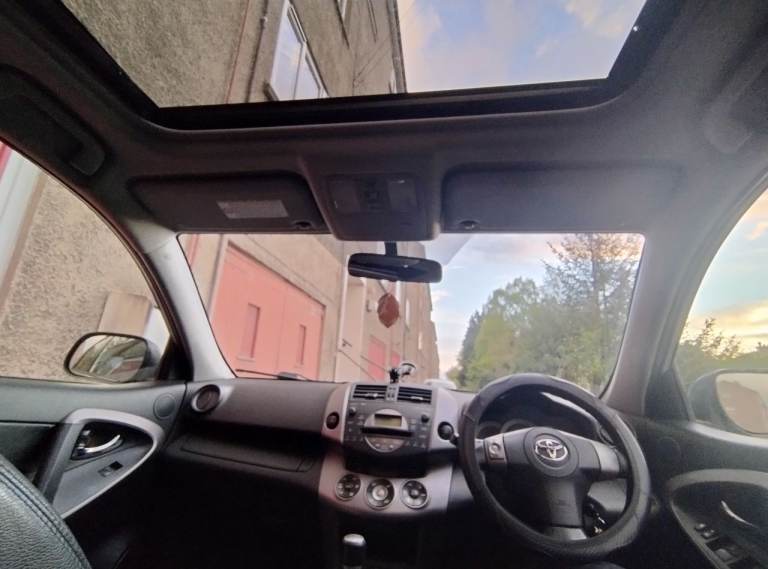 Toyota, RAV 4, Estate, 2007, Manual, 2231 (cc), 5 doors