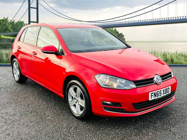 2015 Volkswagen Golf 1.6 TDI SE 105 5dr Hatchback Diesel Manual