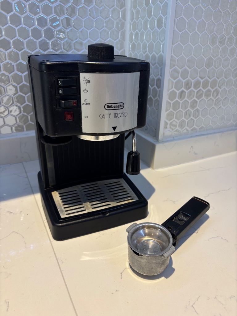 De’Longhi Caffe Treviso espresso machine