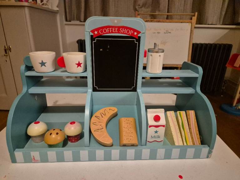 Coffee shop role-play toy GLTC