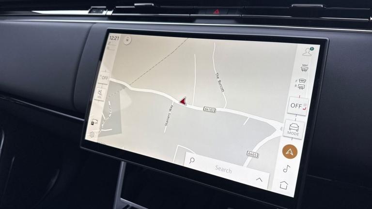 2025 Land Rover Range Rover 4.4 P530 V8 Autobiography 4dr Auto SUV Petrol Automatic