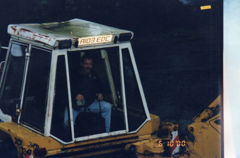 JCB 3CX For Sale    1984