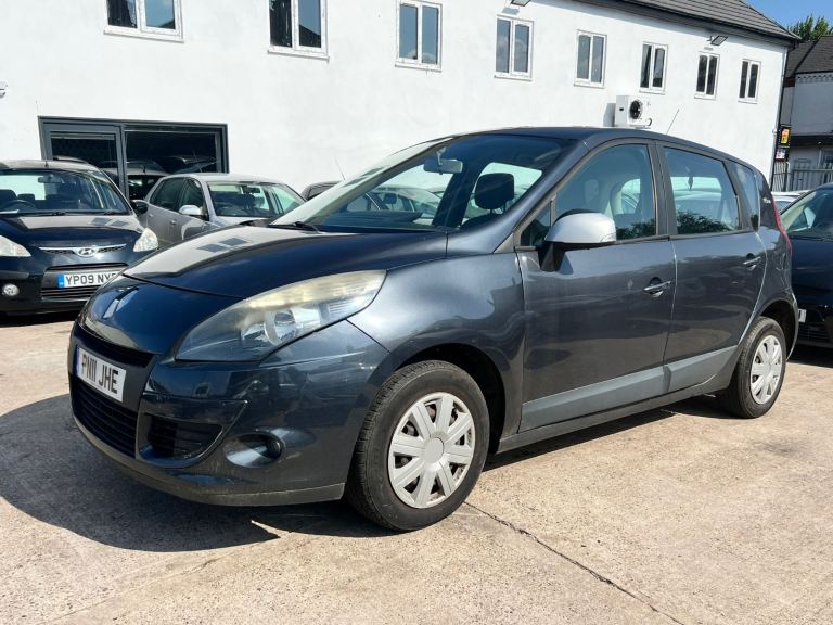 Renault, SCENIC, MPV, 2011, Manual, 1598 (cc), 5 doors