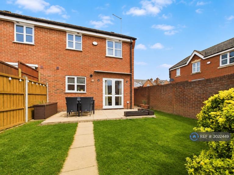 1 bedroom in Hornbeam Road, Hampton Hargate, Peterborough, PE7 (#3022449)