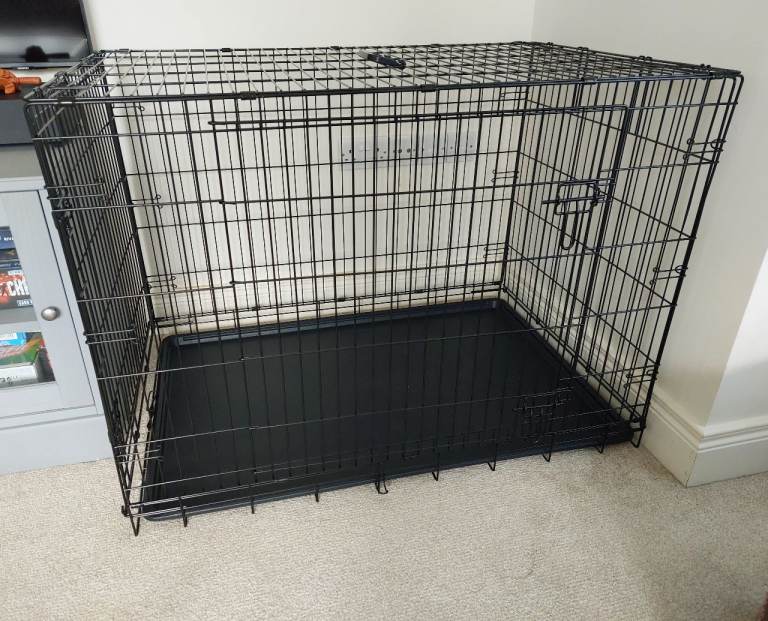 Dog crate XL