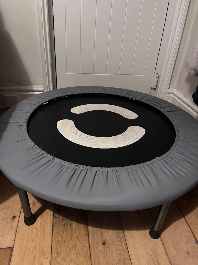Fitness indoor trampoline