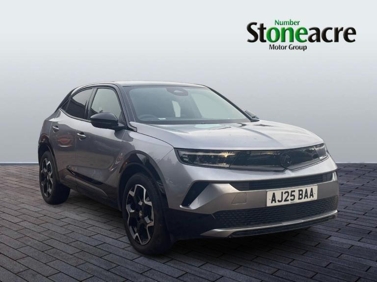 2025 Vauxhall Mokka 1.2 Turbo GS Euro 6 (s/s) 5dr HATCHBACK Petrol Manual