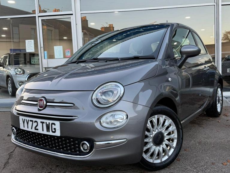 2023 Fiat 500 1.0 MHEV Dolcevita Euro 6 (s/s) 3dr HATCHBACK Petrol Manual