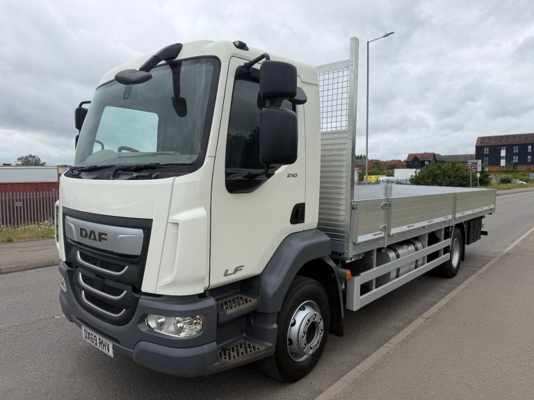 2019 DAF LF 210 14 ton gvw 22ft Scaffold Truck Lorry New body 