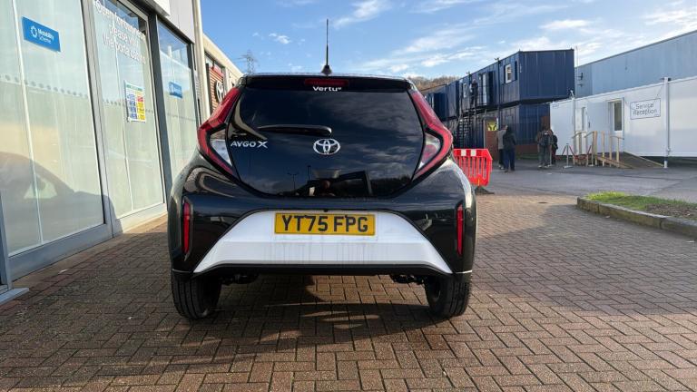 2025 Toyota Aygo X 1.0 VVT-i Edge 5dr Petrol Hatchback Hatchback Petrol Manual