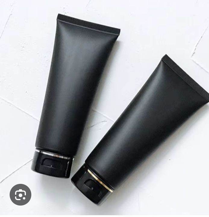 Lovely cosmetic tubes