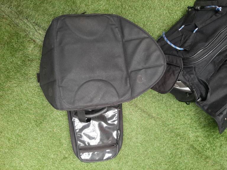 2 piece Buffalo performance luggage system 
