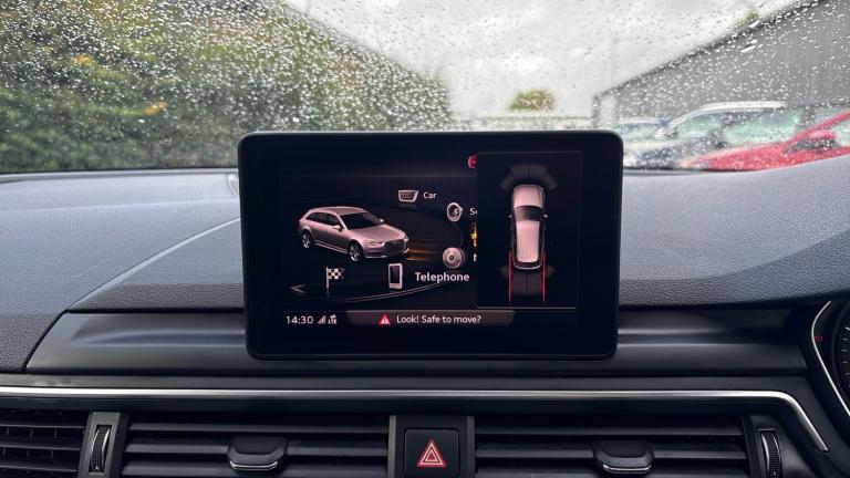 2019 Audi A4 40 TDI Quattro S Line 5dr S Tronic ESTATE DIESEL Automatic