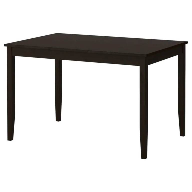Ikea LERHAMN table