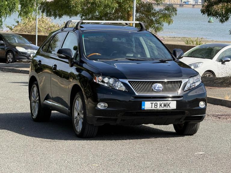 2009 Lexus RX 3.5 450h V6 SE-L SUV 5dr Petrol Hybrid CVT 4WD Euro 4 (s/s) (299 ps) ESTATE Petrol/...