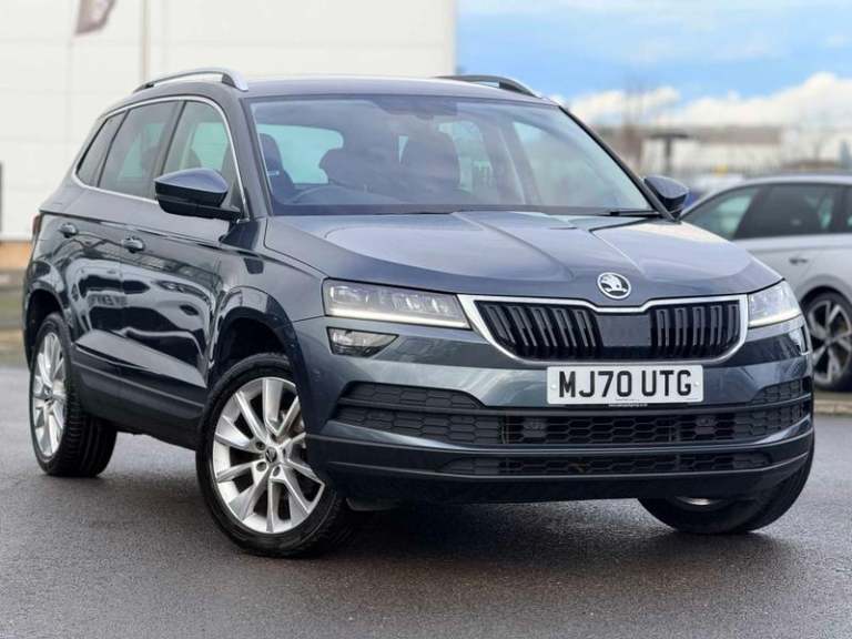 2021 Skoda Karoq 1.5 TSI SE L 5dr DSG ESTATE PETROL Automatic