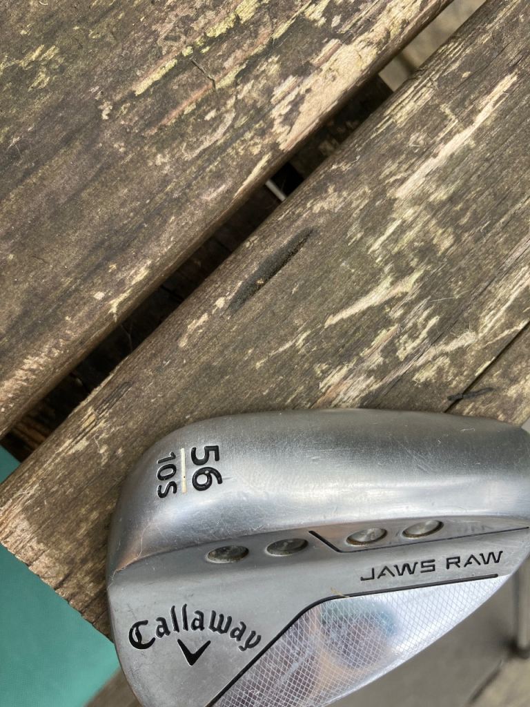 Golf wedges