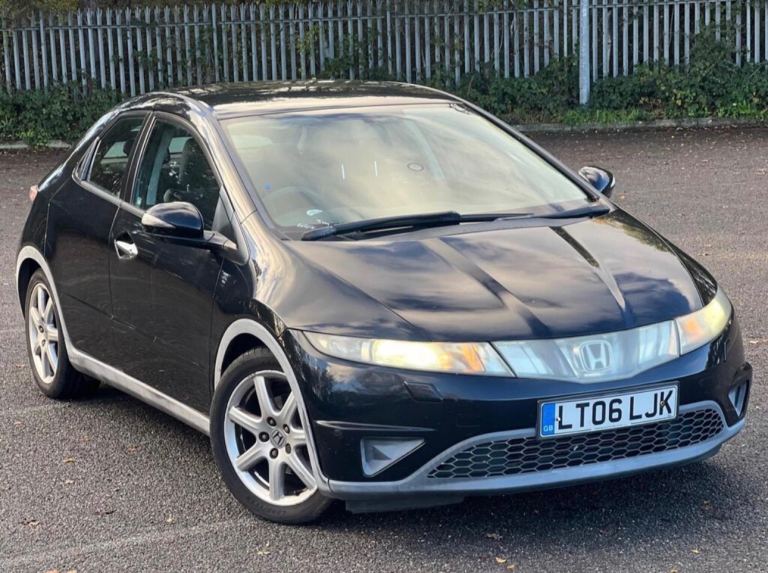 Honda, CIVIC, Hatchback, 2006, Manual, 1799 (cc), 5 doors