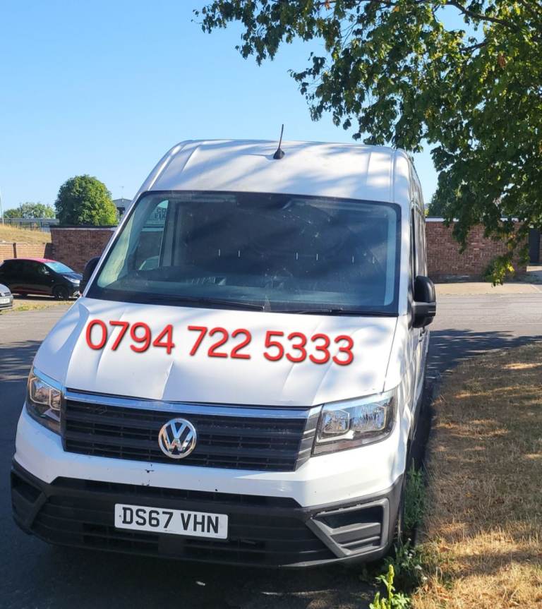 MAN & VAN