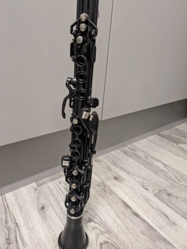 Nuvo Clarinet Excellent condition 