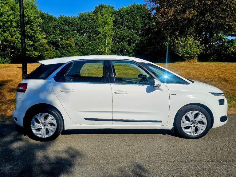 Citroen, C4 PICASSO, MPV, 2015, Manual, 1560 (cc), 5 doors