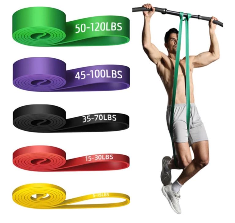 Brand new resistance bands 