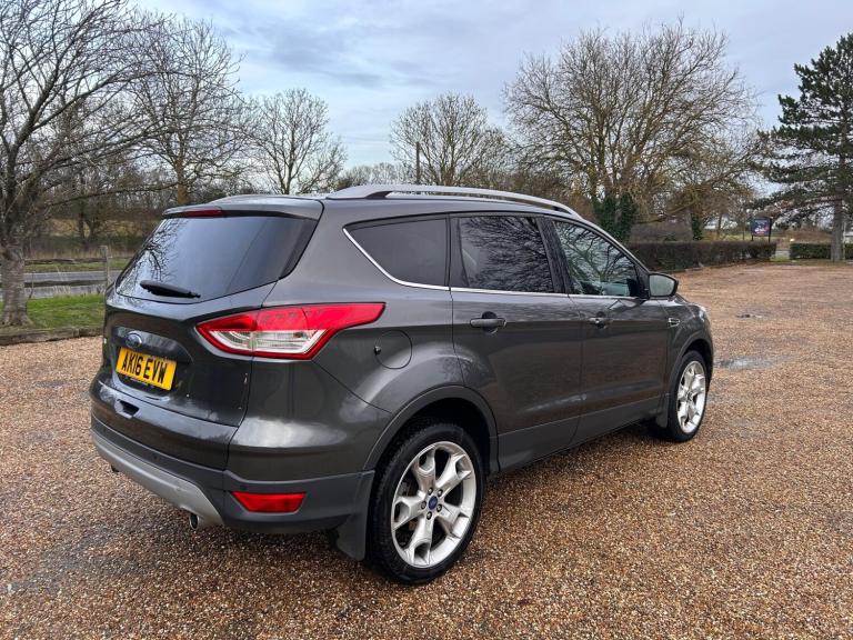  Ford Kuga 2.0 TDCi Titanium X Powershift AWD Euro 6 (s/s) 5dr Diesel Automatic