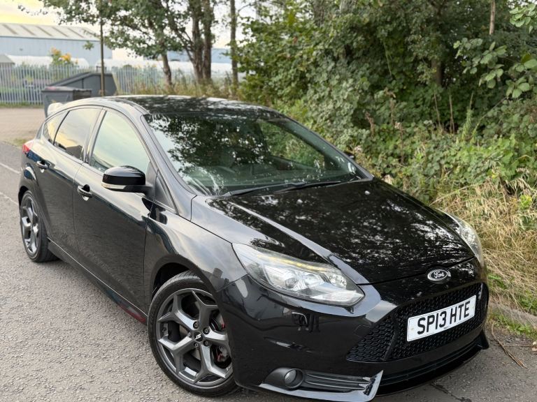 Ford, FOCUS, ST-3, Hatchback, 2013, Manual, 1999 (cc), 5 doors