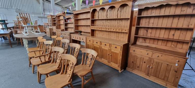 WE BUY PINE FURNITURE!!