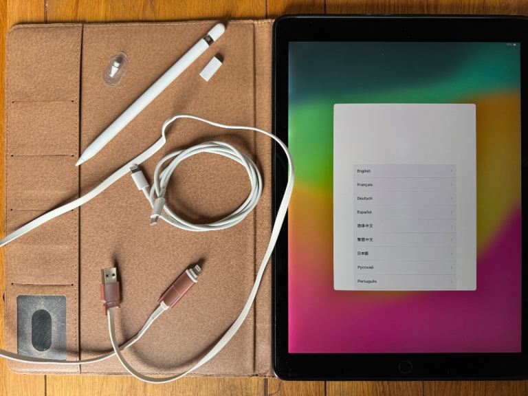 Apple iPad pro