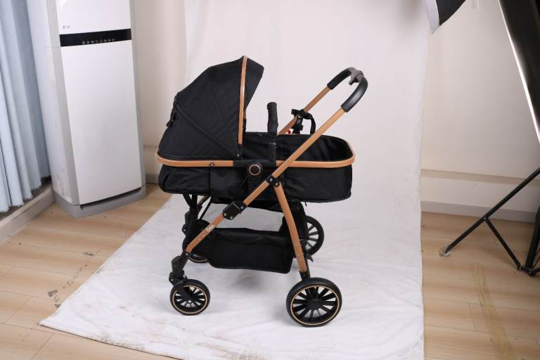 Brand New 3-in-1 Travel Pram System