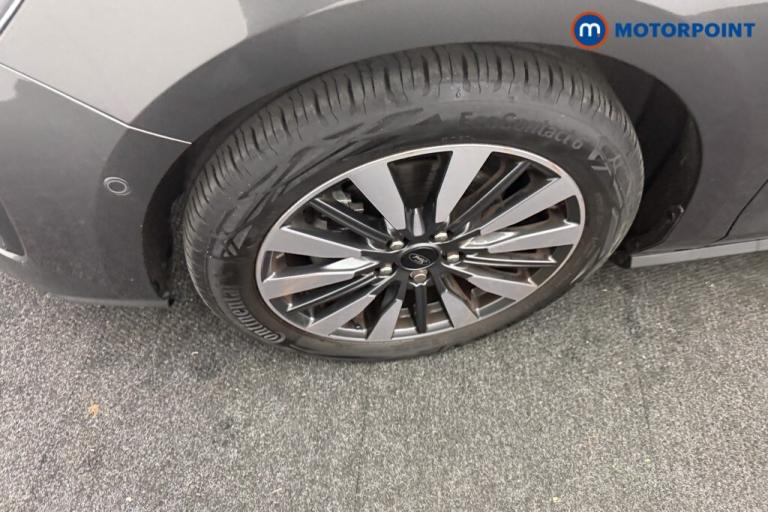 2024 Ford Focus 1.0 EcoBoost Hybrid mHEV Titanium X 5dr Hatchback Petrol Manual