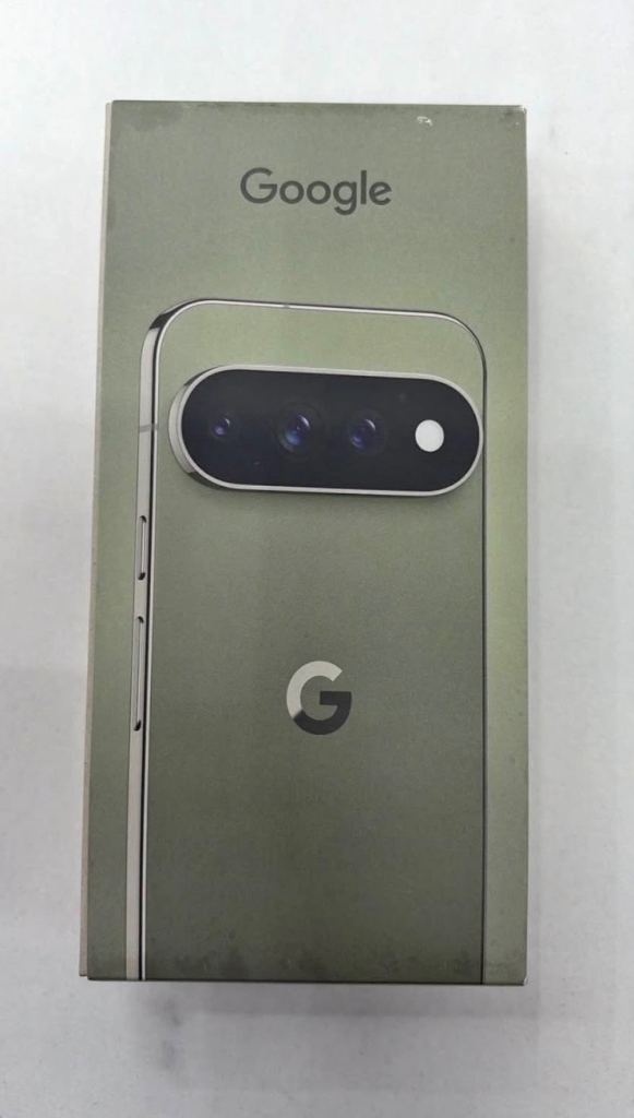 Pixel 11 Pro 512gb, Olive, New Sealed