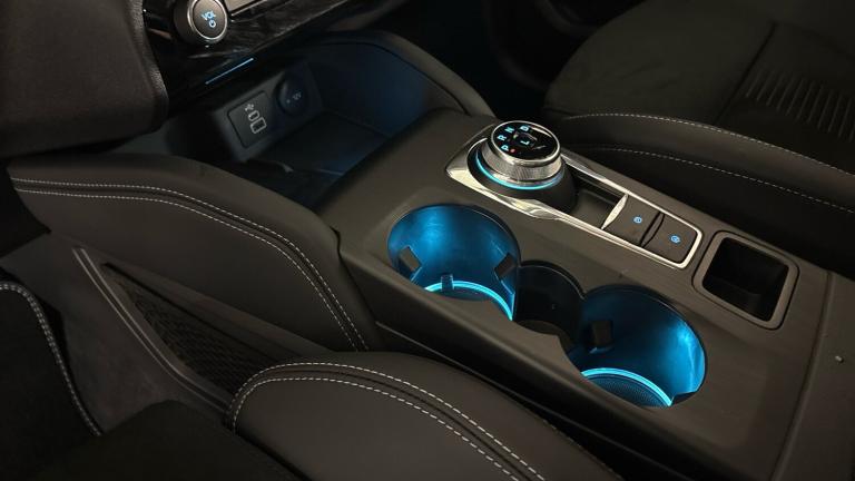 2025 Ford Kuga 2.5 FHEV Active 5dr CVT Hybrid Estate Estate Hybrid Automatic