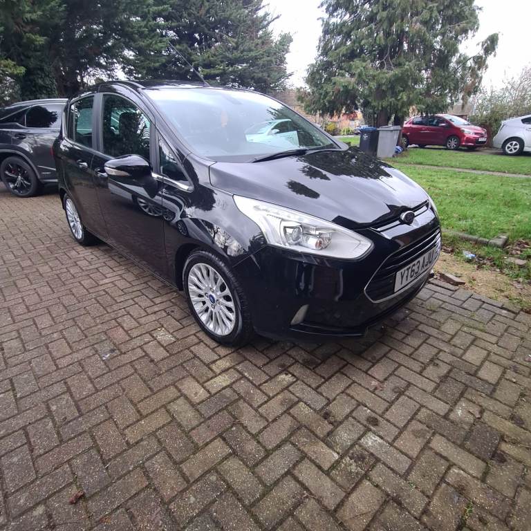 Ford, B-MAX, Automatic ULEZ FREE 