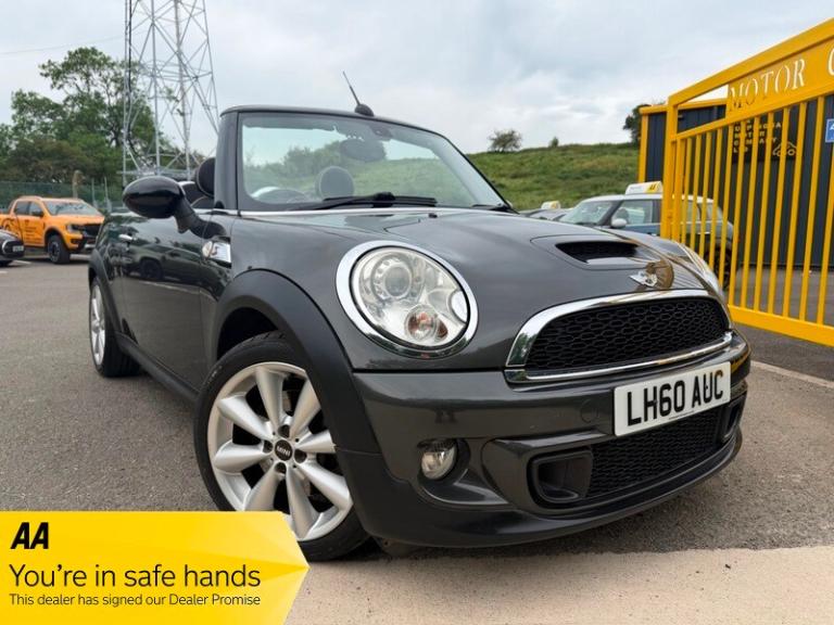 MINI Mini COOPER S