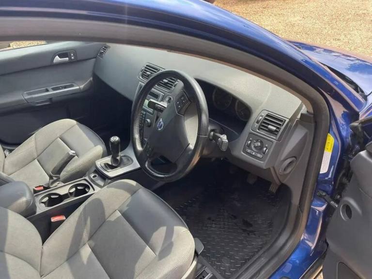 2007 Volvo V50 2.0D S 5dr [Euro 4] ESTATE DIESEL Manual