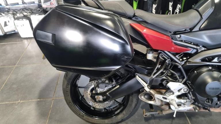 Yamaha Tracer 900GT
