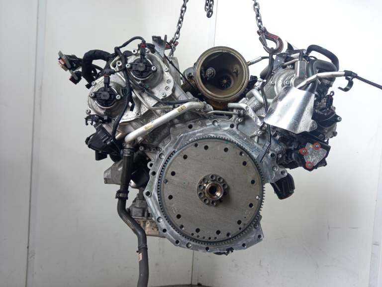 Audi A4 Engine 2015-2025 3.0l Petrol Cwgd 348.70 Bhp