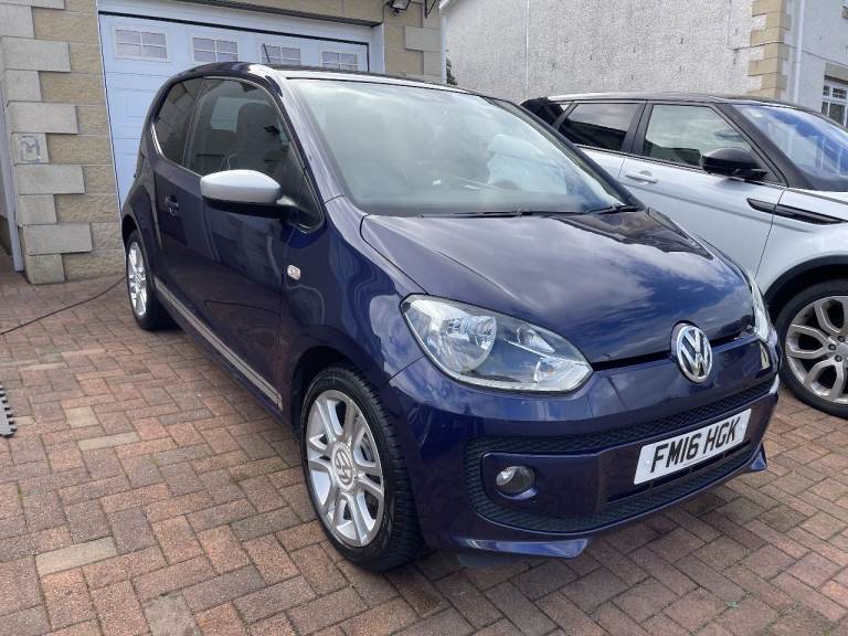 Volkswagen, UP, Hatchback, 2016, Manual, 999 (cc), 3 doors, Hi UP, Club UP, ULEZ Compliant