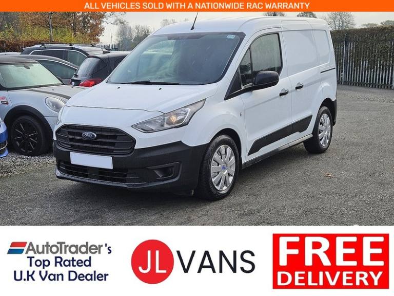 2020 Ford Transit Connect 220 EcoBlue Leader L1 Euro 6 2020 Panel Van Diesel Manual